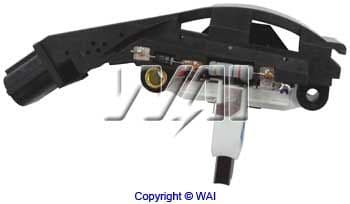 Regulator, alternator WAI Transpo IB510
