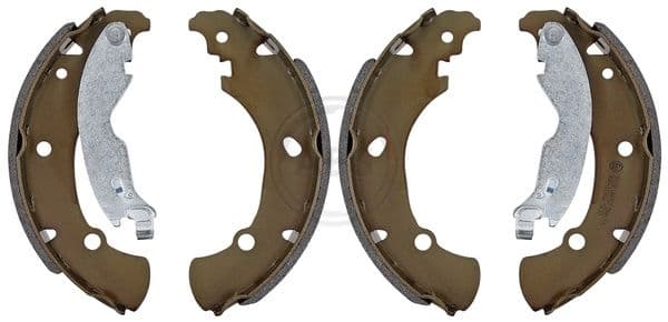 Set saboti frana ABS 9018