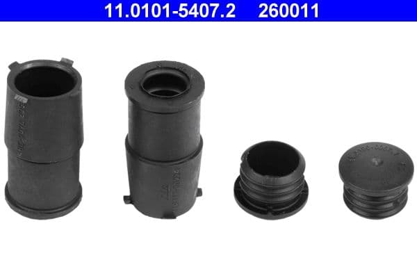 Set bucsi de ghidaj, etrier frana ATE 11010154072