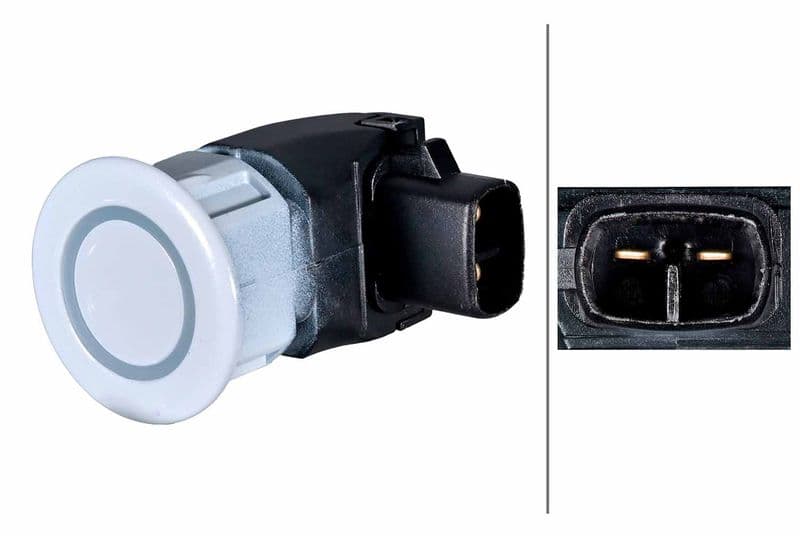 Senzor, ajutor parcare HELLA 6PX 358 269-321