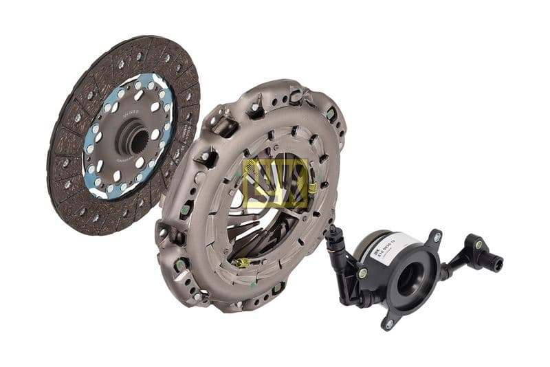 Set ambreiaj Schaeffler LuK RepSet Pro 624 3243 33