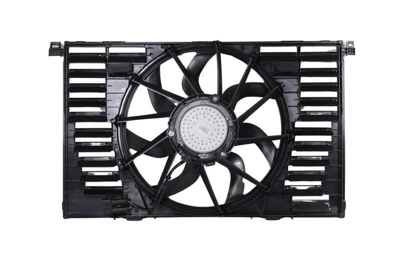 Ventilator, radiator KAMOKA 7740232