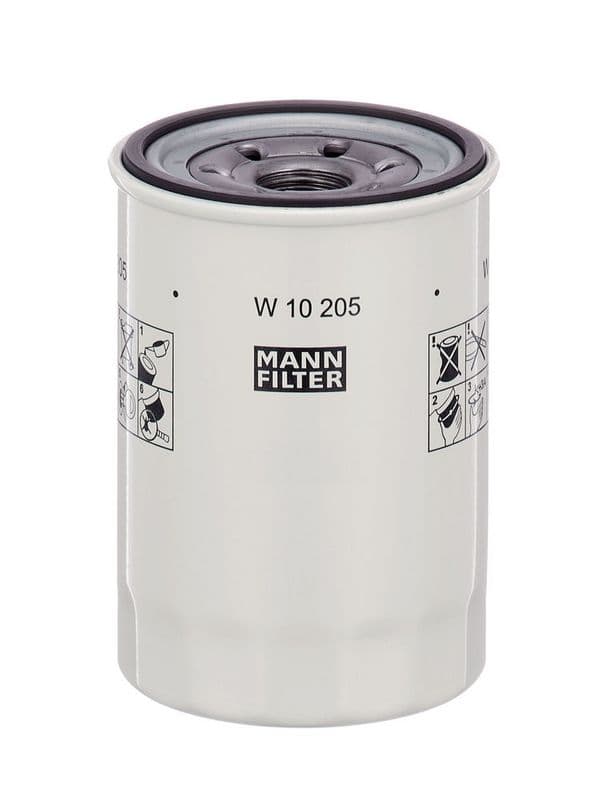 Filtru ulei MANN-FILTER W 10 205