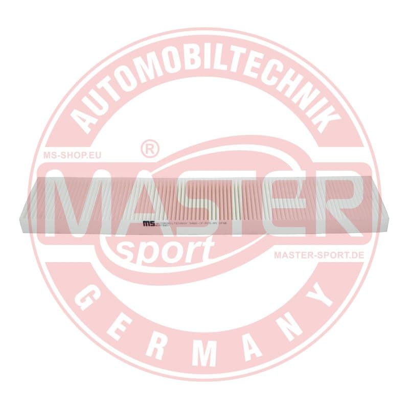 Filtru, aer habitaclu MASTER-SPORT GERMANY 5480-IF-PCS-MS