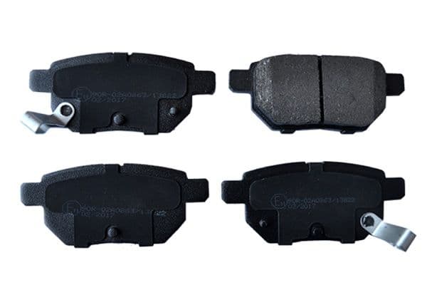 set placute frana,frana disc ASAM AUTOMOTIVE 55455
