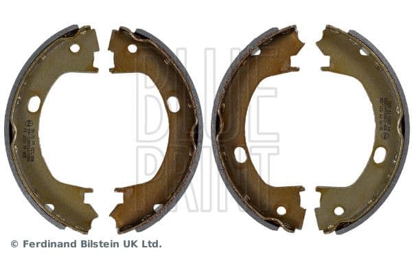 Set saboti frana, frana de mana BLUE PRINT ADA104109