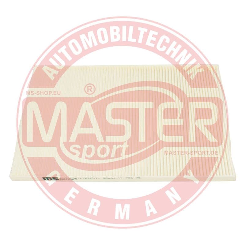 Filtru, aer habitaclu MASTER-SPORT GERMANY 28004-IF-PCS-MS