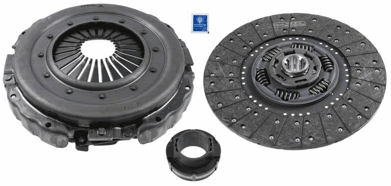 Set ambreiaj SACHS XTend 3400 700 523
