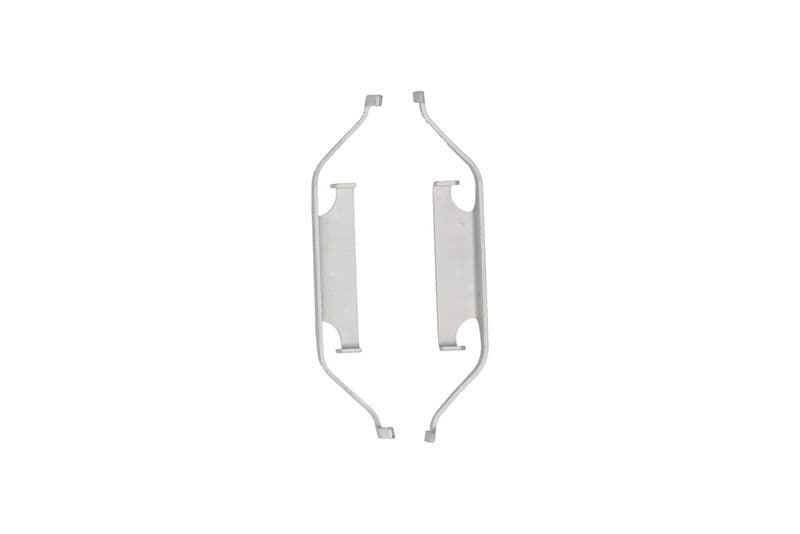 Set accesorii, placute frana KAMOKA 1130232