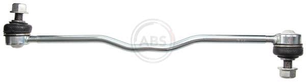 Brat/bieleta suspensie, stabilizator ABS 260750