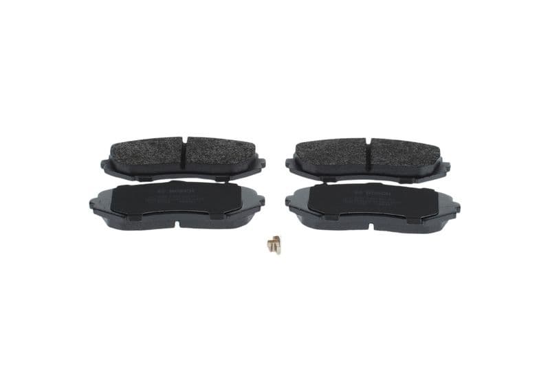 set placute frana,frana disc BOSCH 0 986 494 241