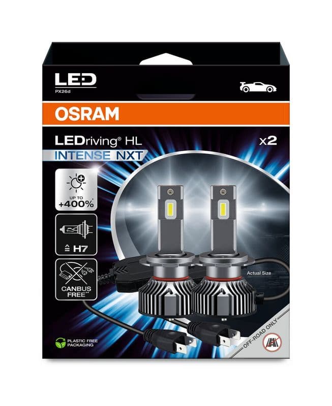 Bec, far faza lunga OSRAM 64210DWINN-2HB