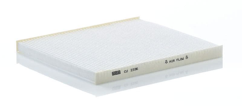 Filtru, aer habitaclu MANN-FILTER CU 2336