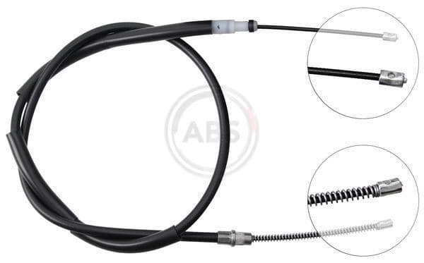 Cablu, frana de parcare ABS K12147