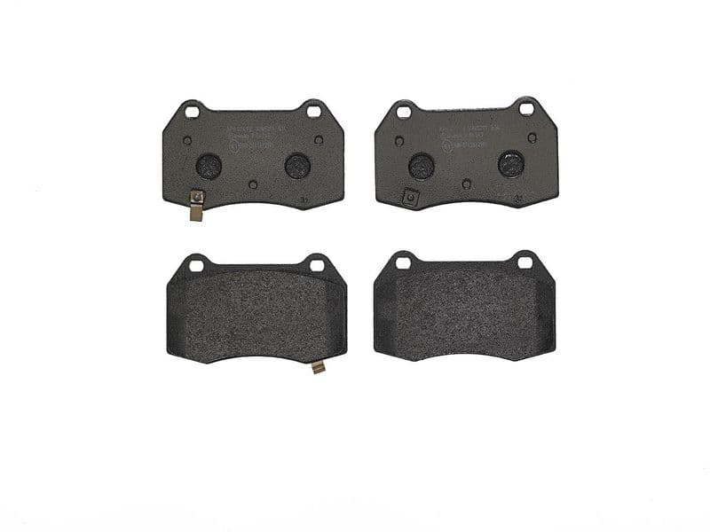 set placute frana,frana disc BREMBO PRIME LINE P 56 047