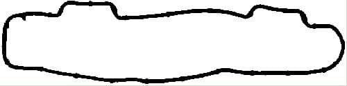 Garnitura, capac supape BGA RC7328