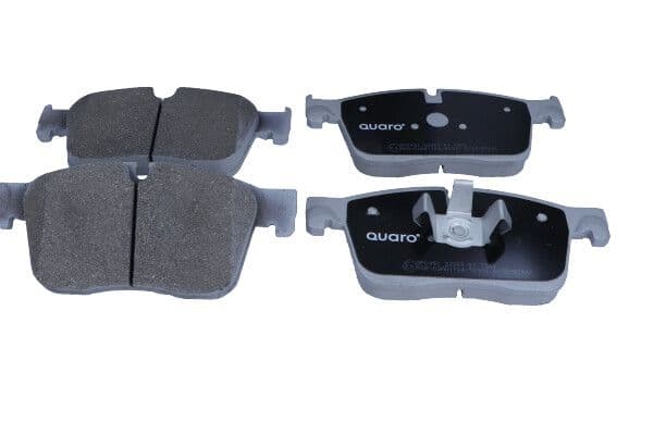 set placute frana,frana disc QUARO QP0451