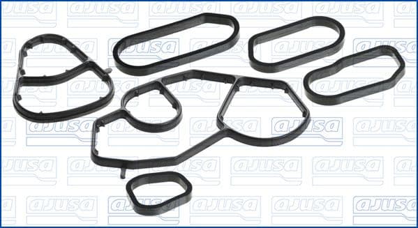 Set garnituri, radiator ulei AJUSA 77026700