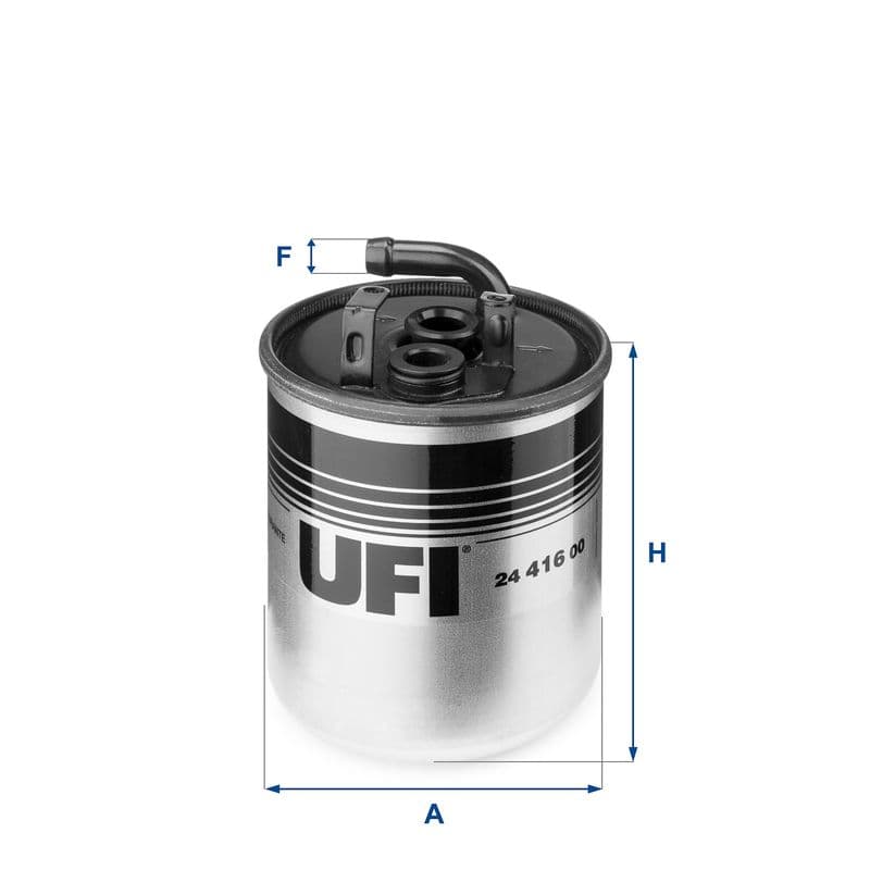 filtru combustibil UFI 24.416.00