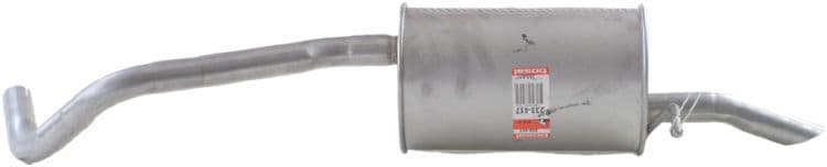 Toba esapament finala BOSAL 233-417