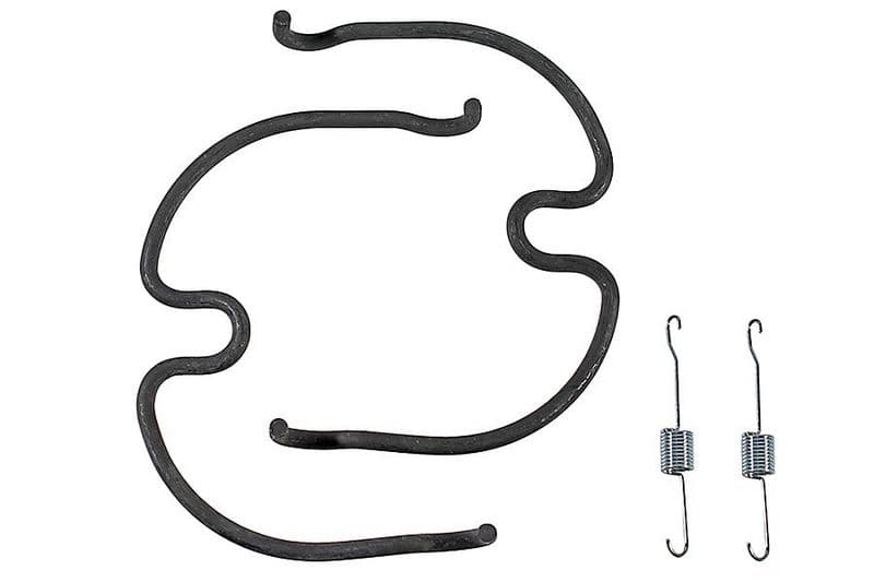 Set accesorii, sabot de frana METZGER AUTOTEILE 105-0872