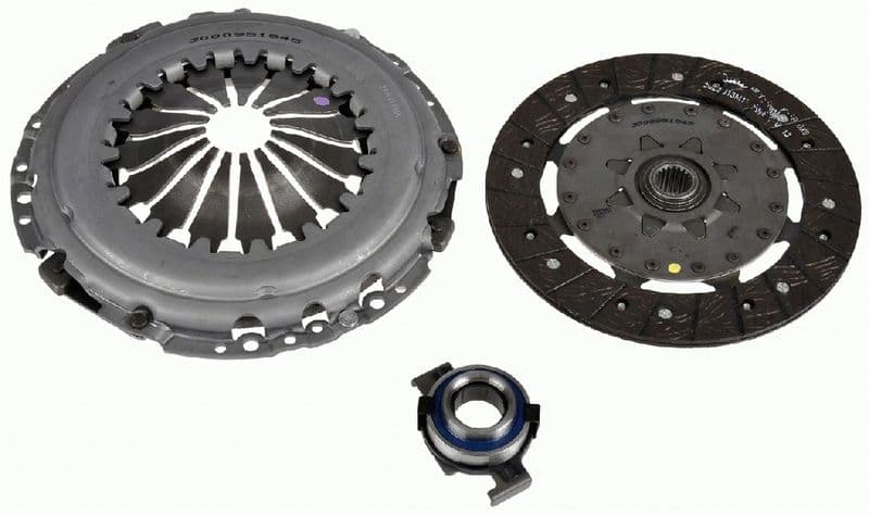 Set ambreiaj SACHS 3000 951 545