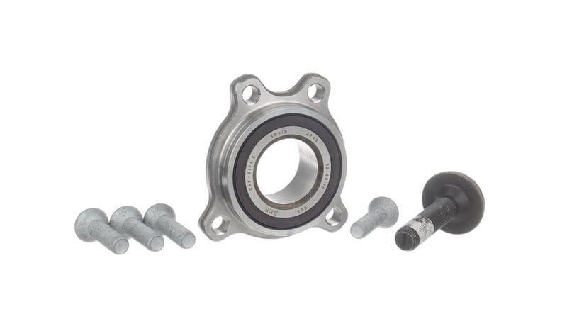 Set rulment roata SKF VKBA 7097