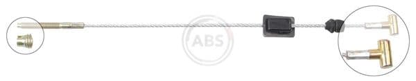 Cablu, frana de parcare ABS K12001