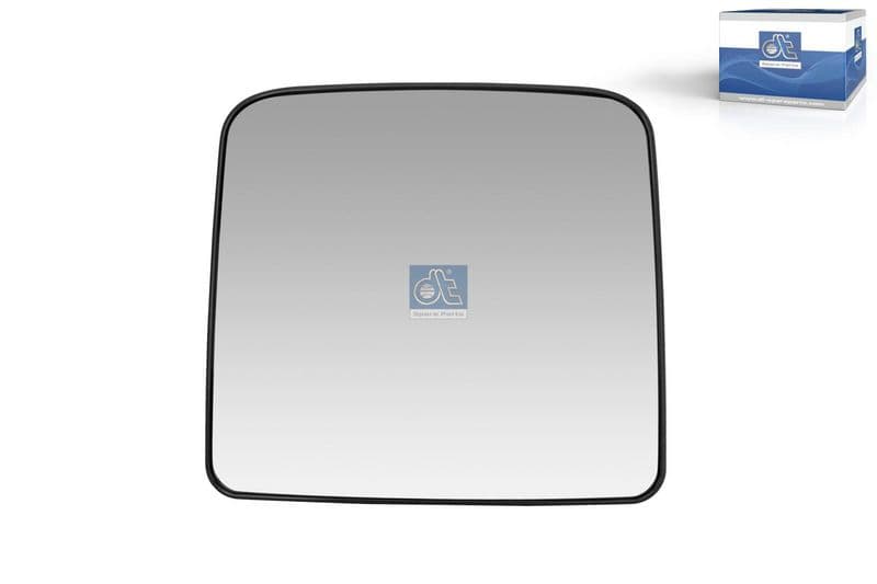 Sticla oglinda, oglinda retrovizoare exterioara DT Spare Parts 3.86115