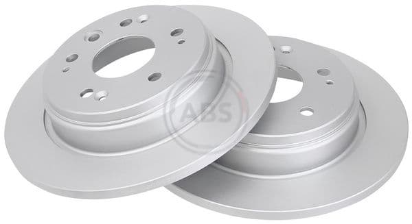 Disc frana ABS 17375
