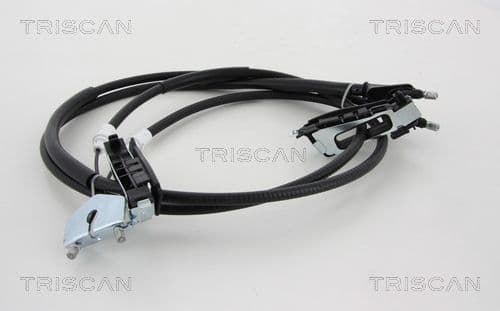 Cablu, frana de parcare TRISCAN 8140 161102