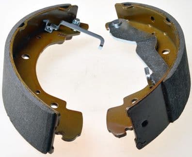 Set saboti frana DENCKERMANN B120036