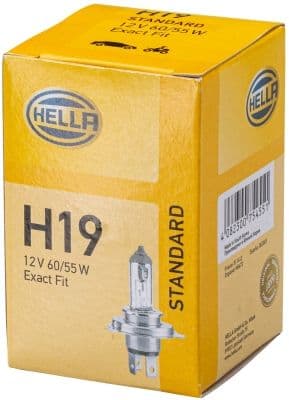 Bec, far principal HELLA STANDARD 8GJ 235 698-101