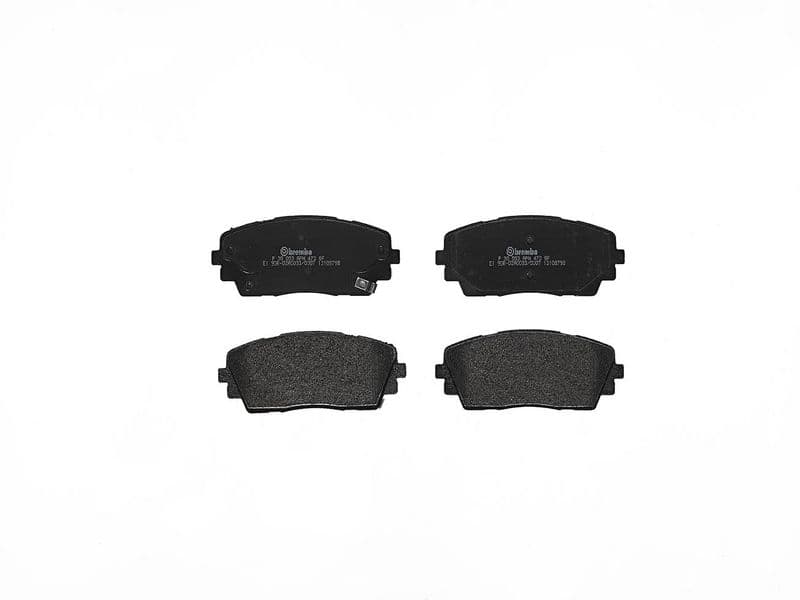 set placute frana,frana disc BREMBO PRIME LINE P 30 053