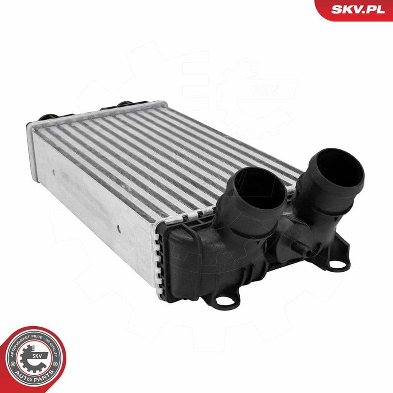 Intercooler, compresor ESEN SKV 98SKV038
