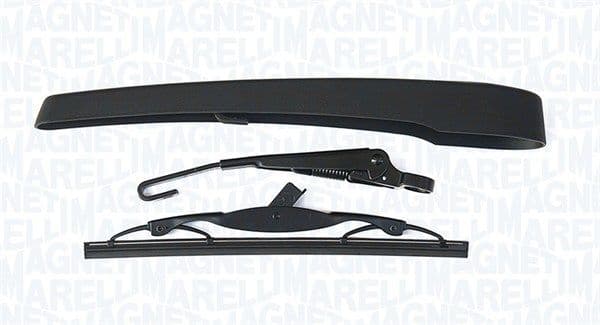 Set stergatoare, curatare parbriz MAGNETI MARELLI 000723180246