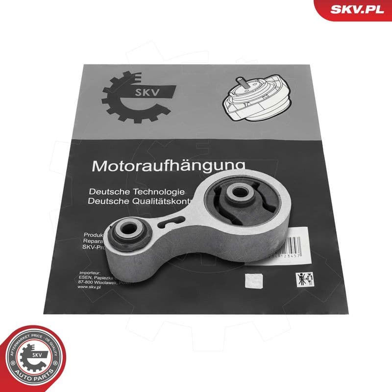 Suport motor ESEN SKV 75SKV485