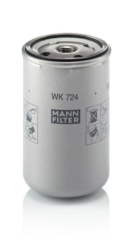 filtru combustibil MANN-FILTER WK 724