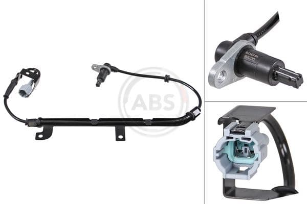 senzor,turatie roata ABS 30991