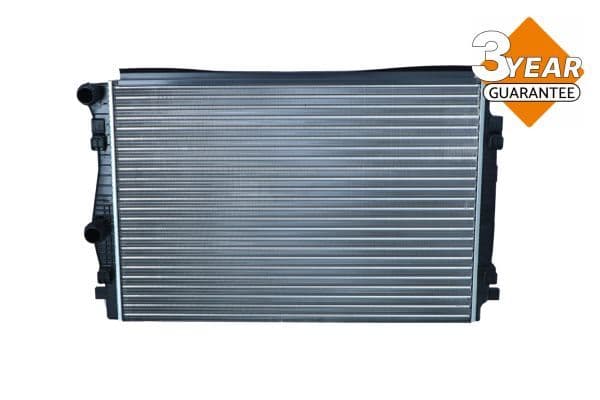 Radiator, racire motor NRF Economy Class 58392A