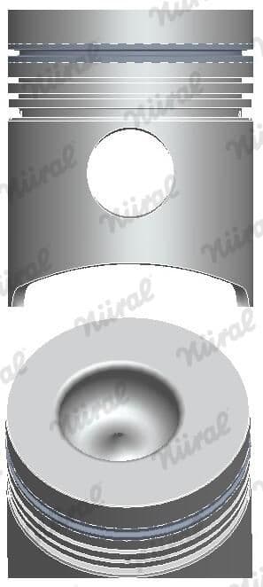 Piston NURAL 87-521300-10