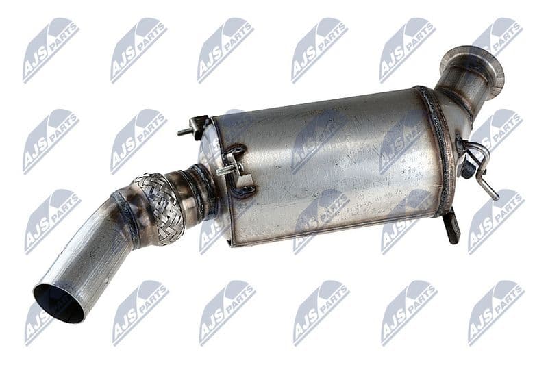 Filtru funingine/particule, sist.de esapament NTY DPF-BM-002