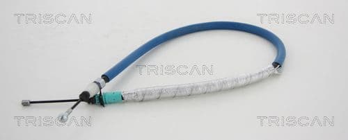 Cablu, frana de parcare TRISCAN 8140 281101