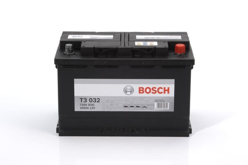 Baterie de pornire BOSCH T3 100Ah 12V