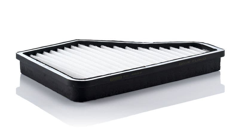 Filtru, aer habitaclu MANN-FILTER CU 4007
