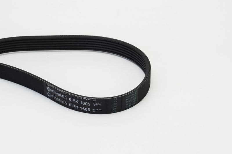 Curea transmisie cu caneluri CONTINENTAL CTAM 6PK1605