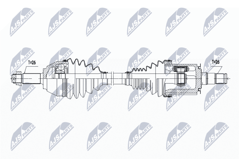 Planetara NTY NPW-BM-143