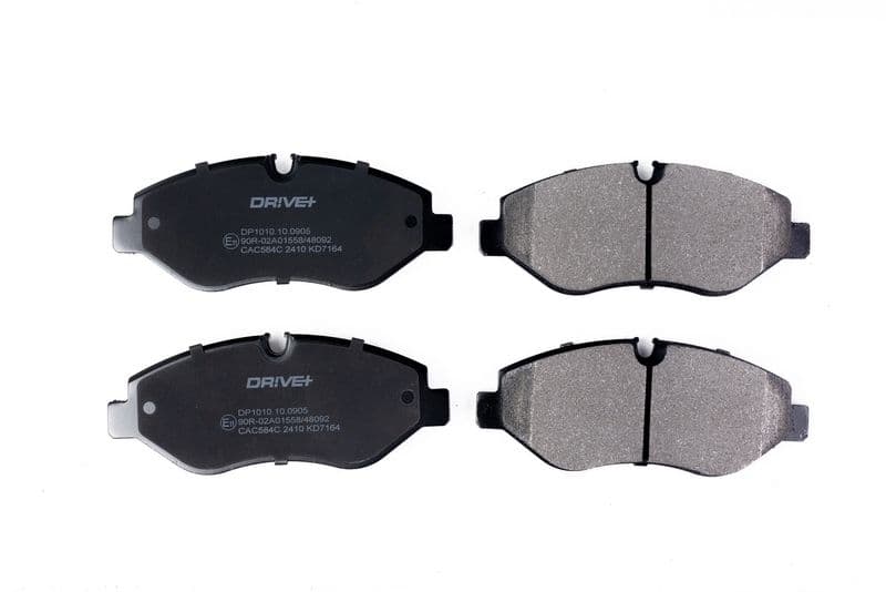 set placute frana,frana disc Dr!ve+ DP1010.10.0905