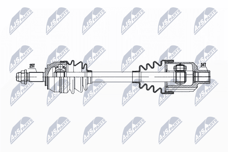 Planetara NTY NPW-PL-135