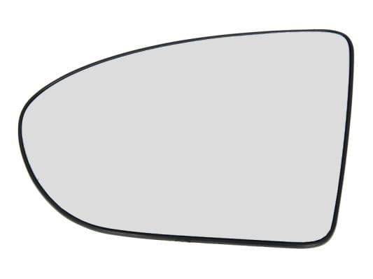 Sticla oglinda, oglinda retrovizoare exterioara BLIC 6102-02-1231517P